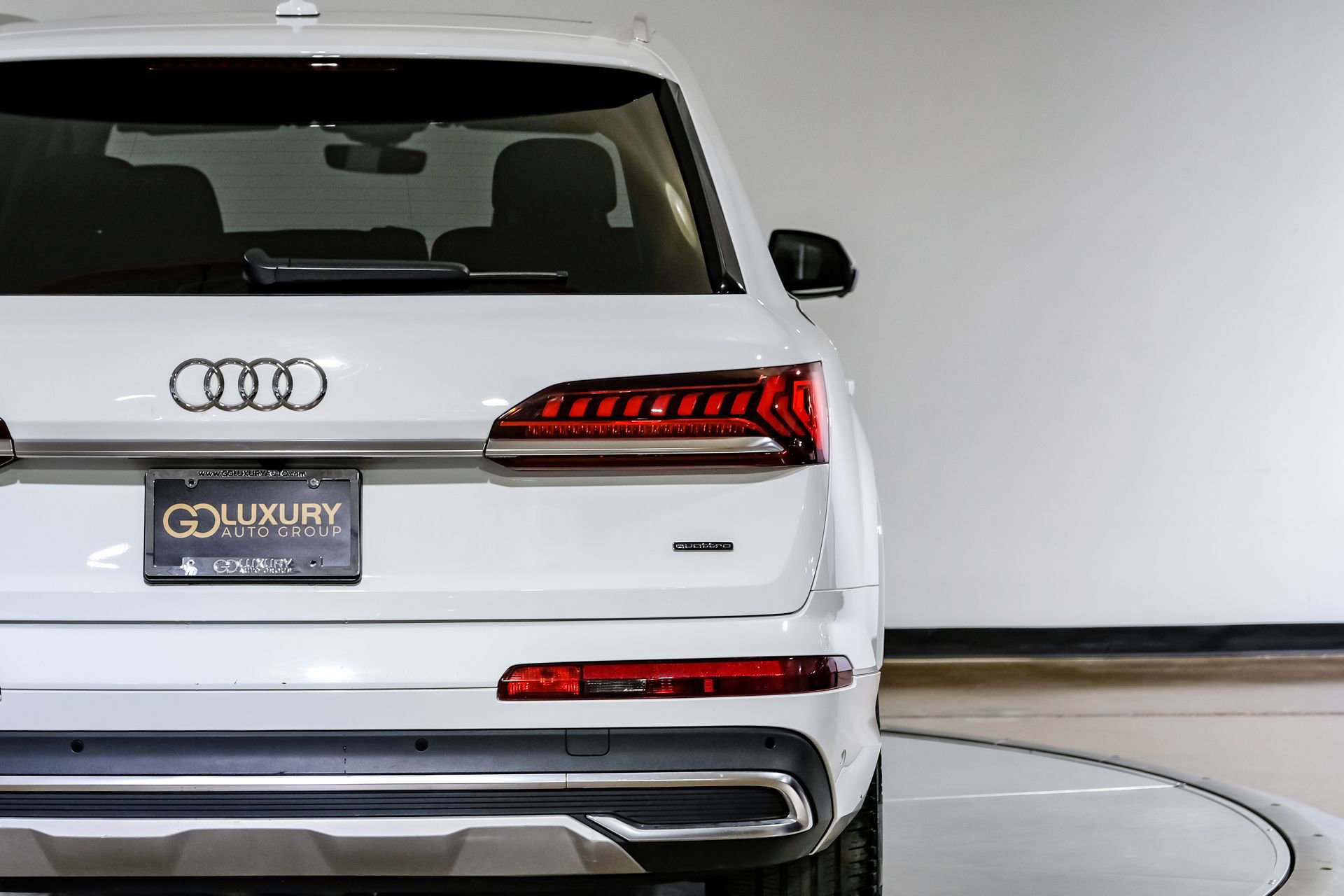 Used 2023 Audi Q7 3.0T Premium w/ Convenience Package image 51