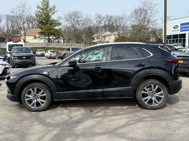 Used 2023 MAZDA CX-30 AWD 2.5 S w/ Select Package image 11