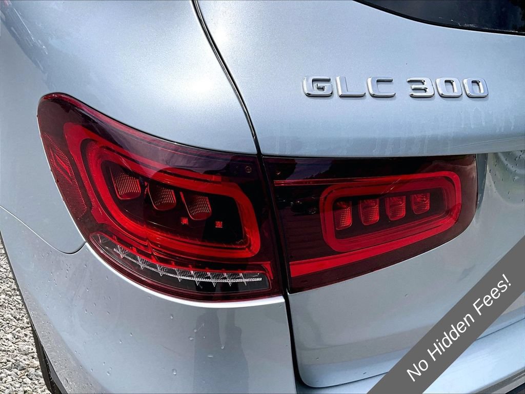 Used 2022 Mercedes-Benz GLC 300 4MATIC w/ Premium Package Lite image 27