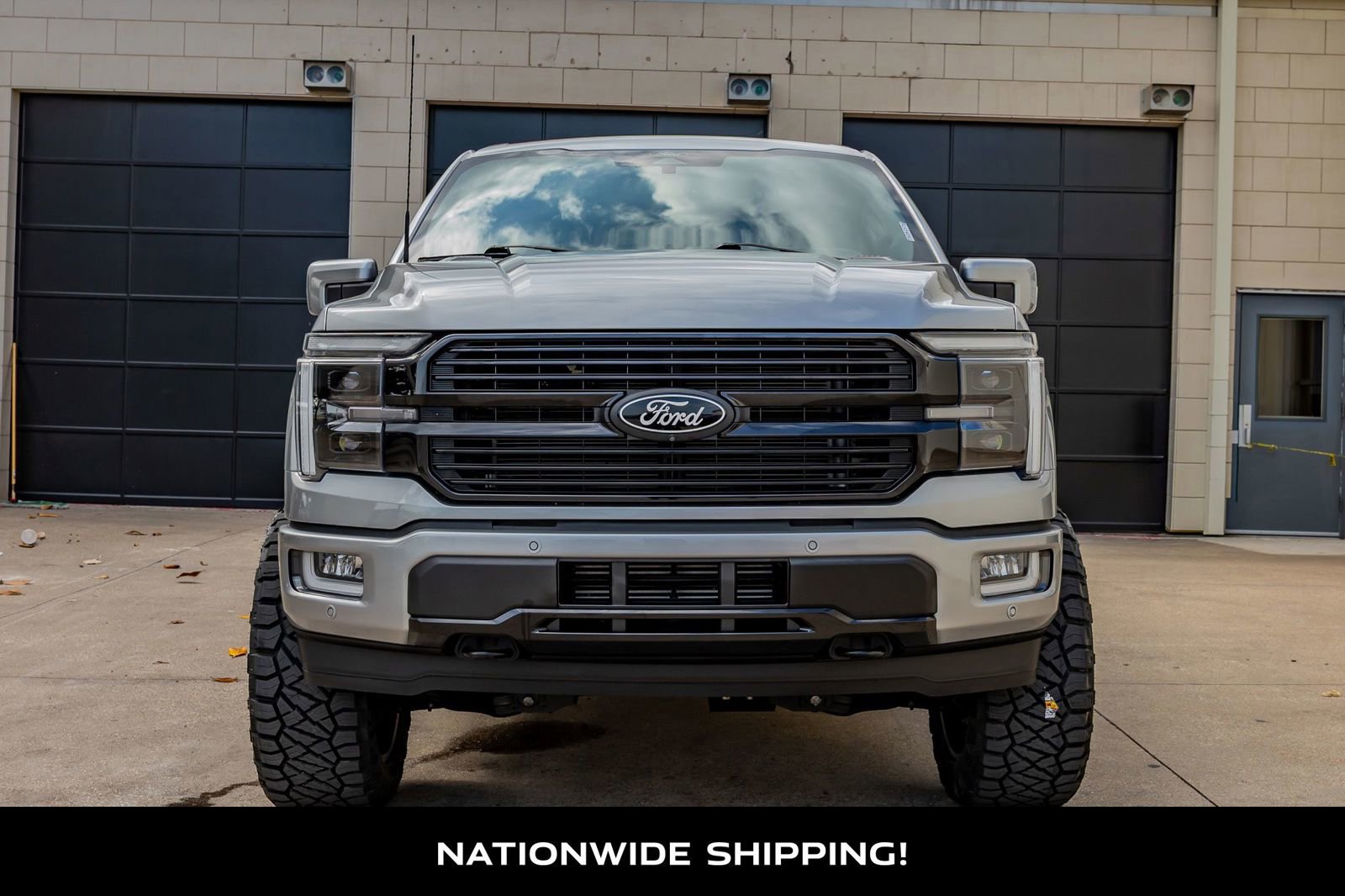 Used 2024 Ford F150 Platinum w/ Equipment Group 702A High AWD/4WD image 4