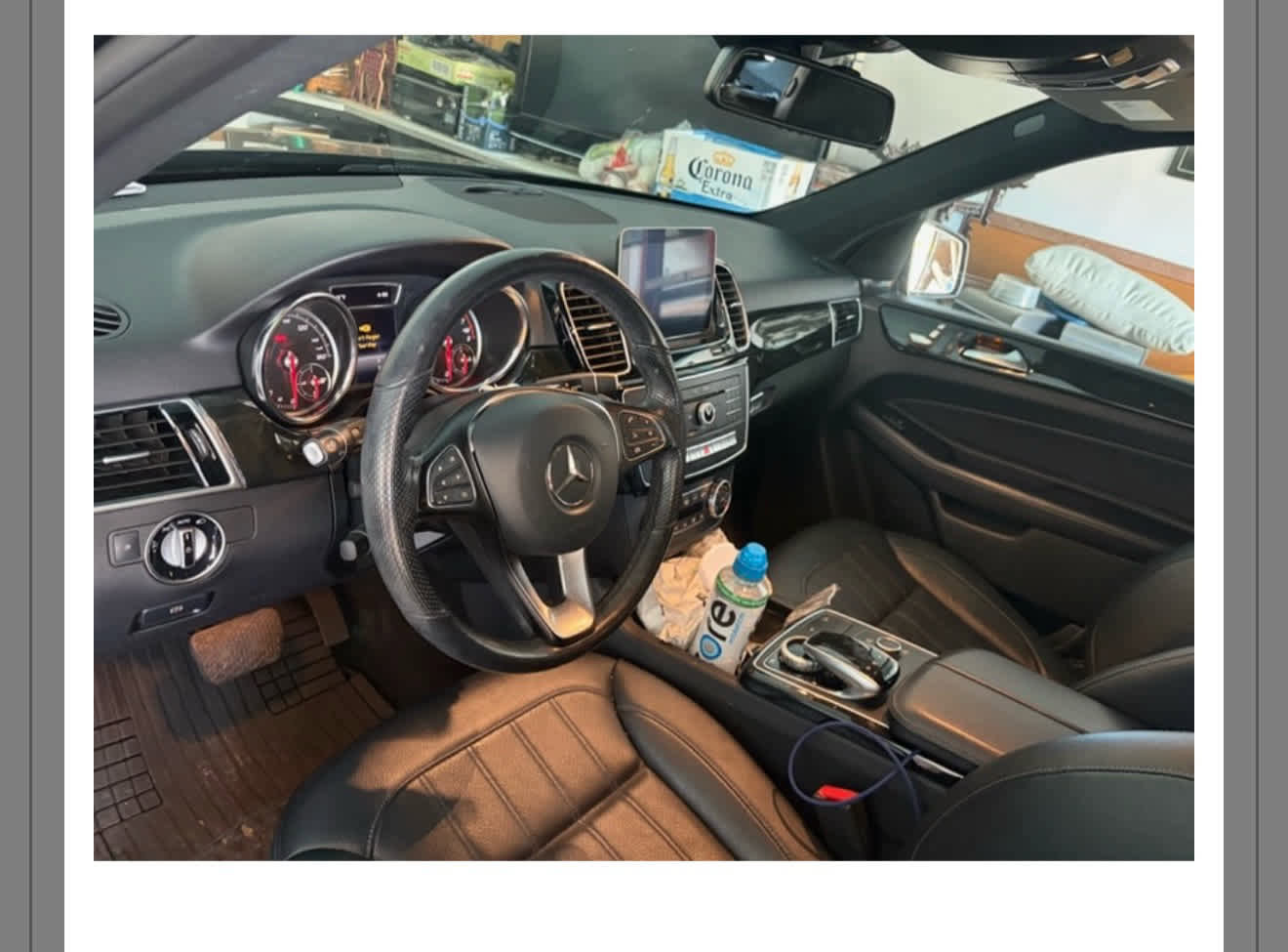 Used 2018 Mercedes-Benz GLE 350 4MATIC image 2