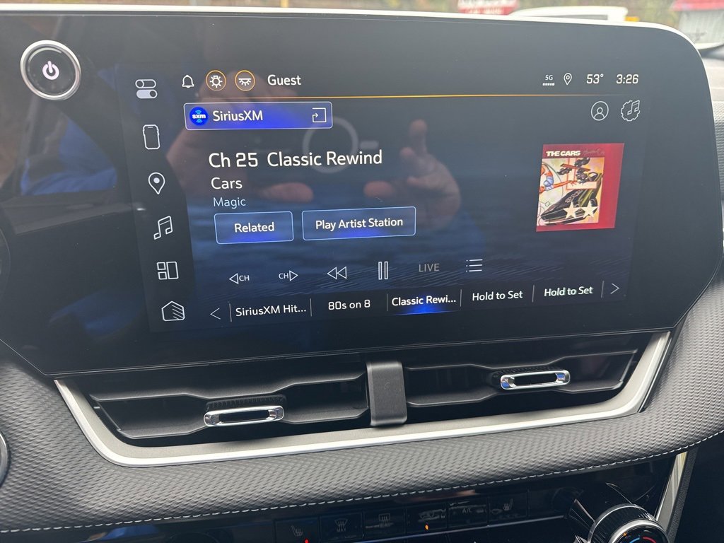 New 2026 Chevrolet Equinox LT image 15