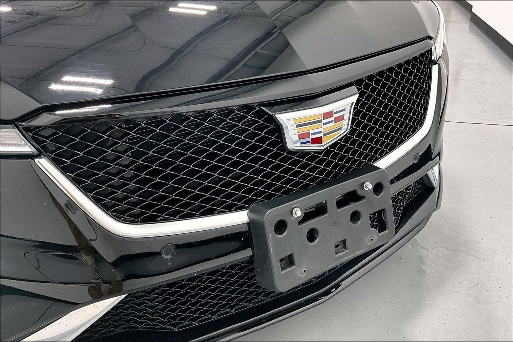 Used 2024 Cadillac CT4 Sport RWD image 31