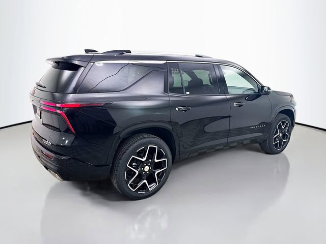 New 2026 Chevrolet Traverse High Country w/ LPO, Floor Liner Package image 9
