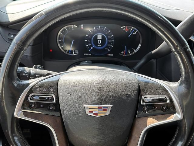 Used 2019 Cadillac Escalade Luxury AWD/4WD image 19