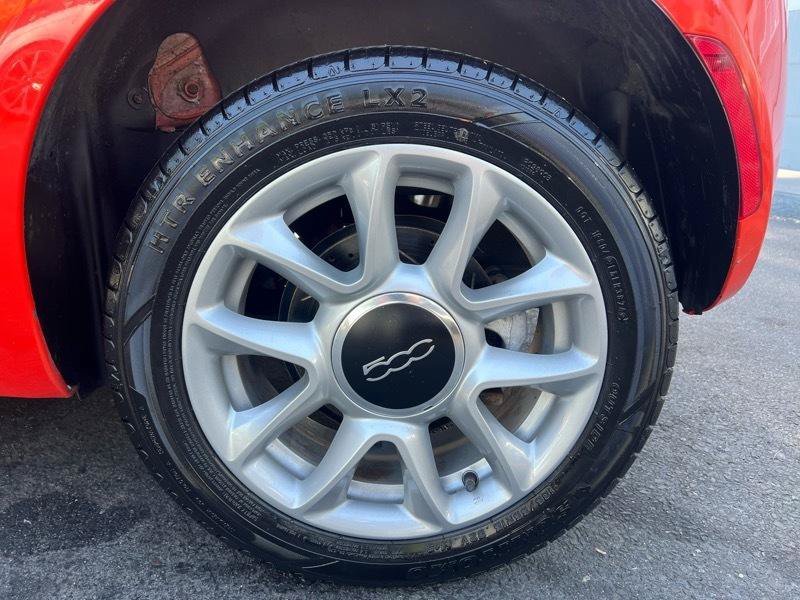 Used 2017 FIAT 500 Pop FWD image 21