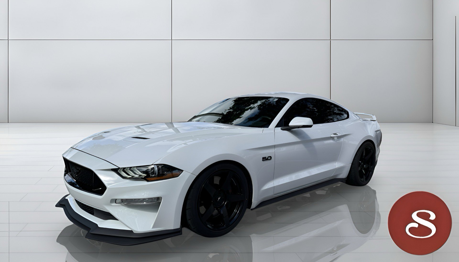 Used 2021 Ford Mustang GT Premium w/ GT Performance Package image 4