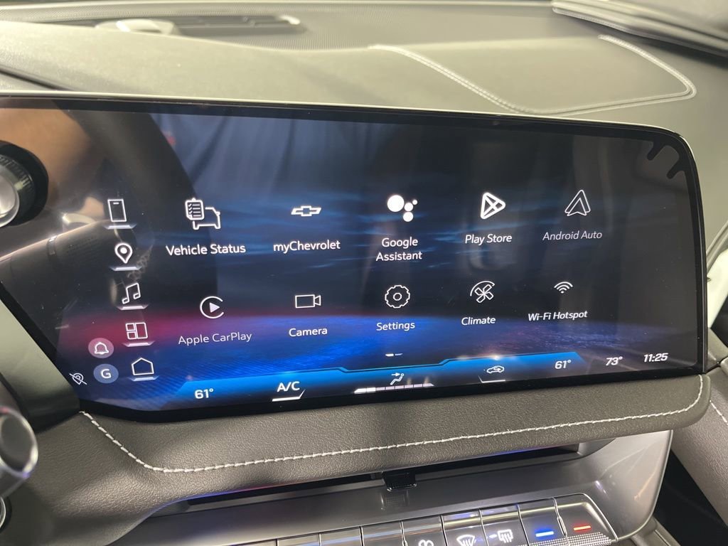 New 2026 Chevrolet Corvette Z06 RWD image 30