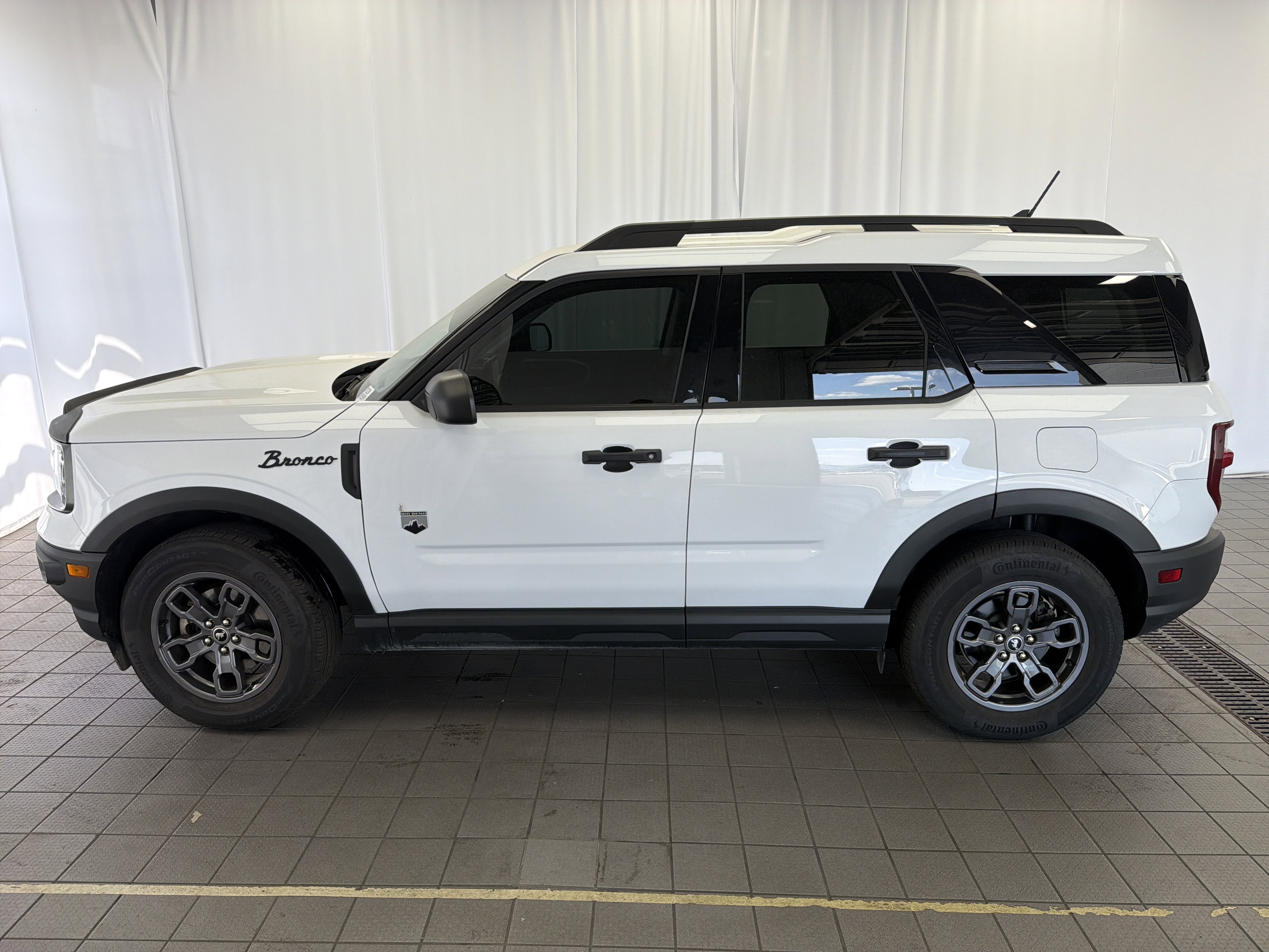 Used 2021 Ford Bronco Sport Big Bend image 8