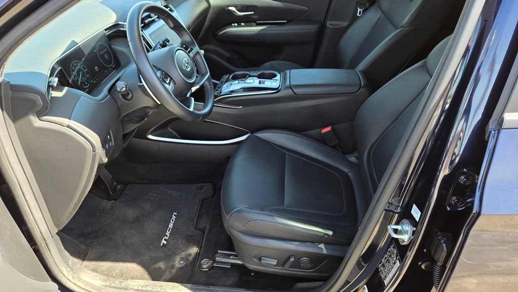 Used 2024 Hyundai Tucson SEL AWD/4WD image 13