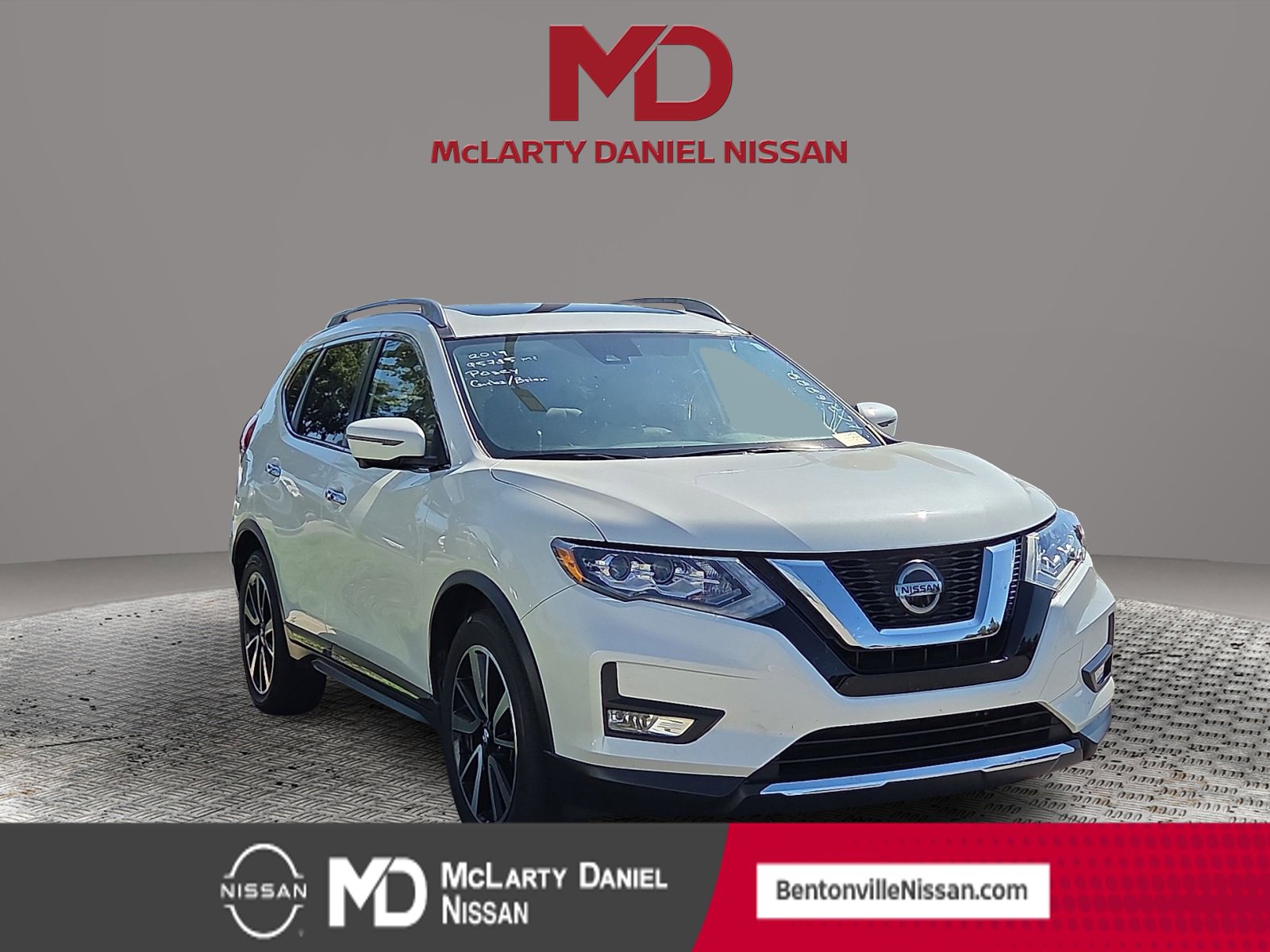 Used 2019 Nissan Rogue SL w/ Premium Package