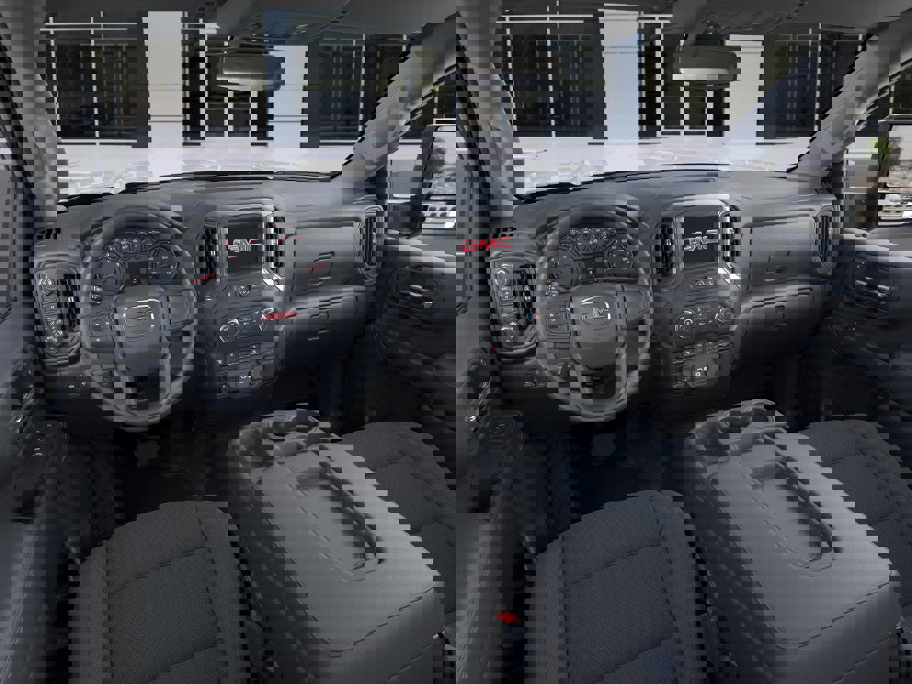 New 2025 GMC Sierra 3500 Pro w/ 1SA Pro Safety Plus Package image 39