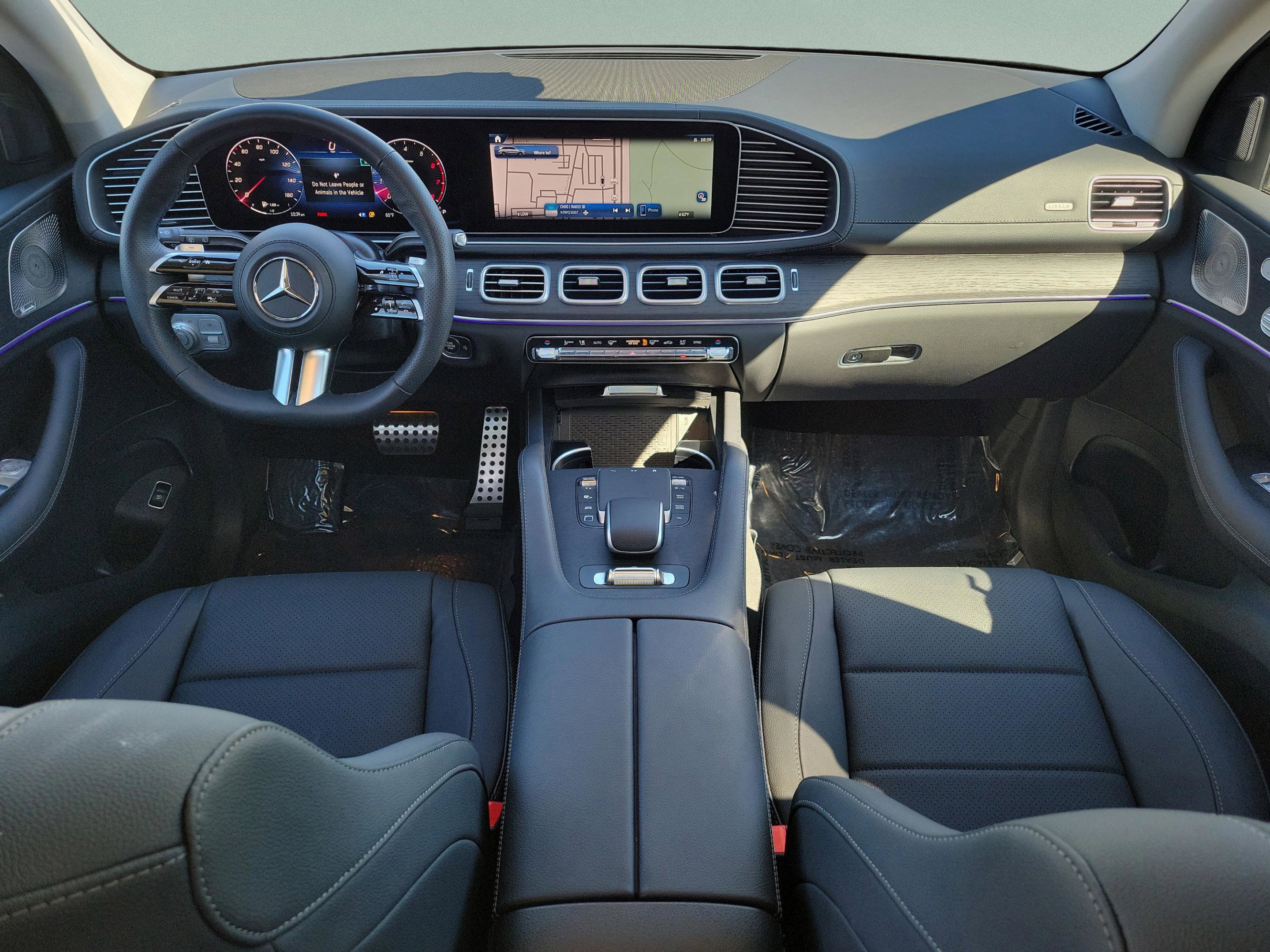 Certified 2026 Mercedes-Benz GLS 450 4MATIC image 12