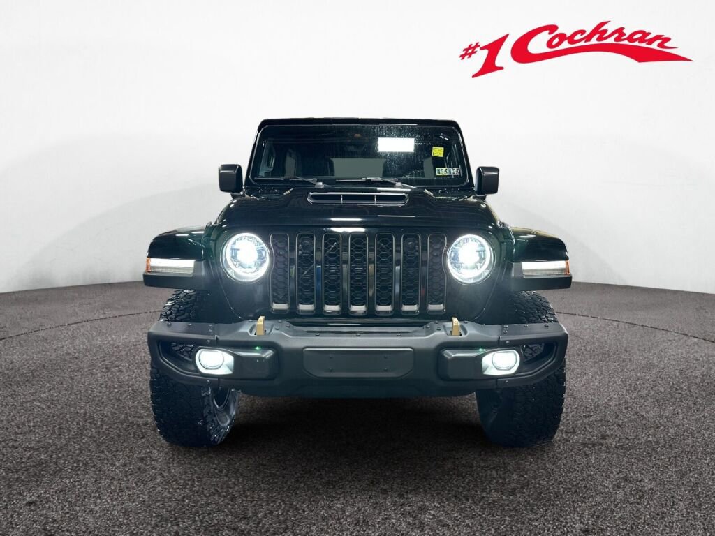 Used 2023 Jeep Wrangler Unlimited Rubicon 392 w/ Trailer Tow Package image 32