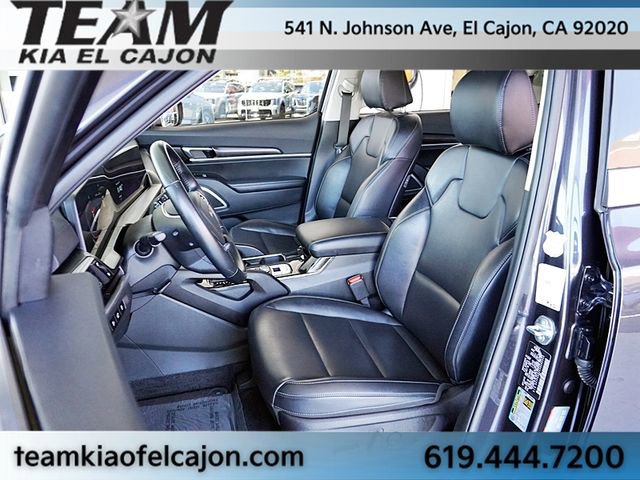 Certified 2025 Kia Telluride S AWD/4WD image 16
