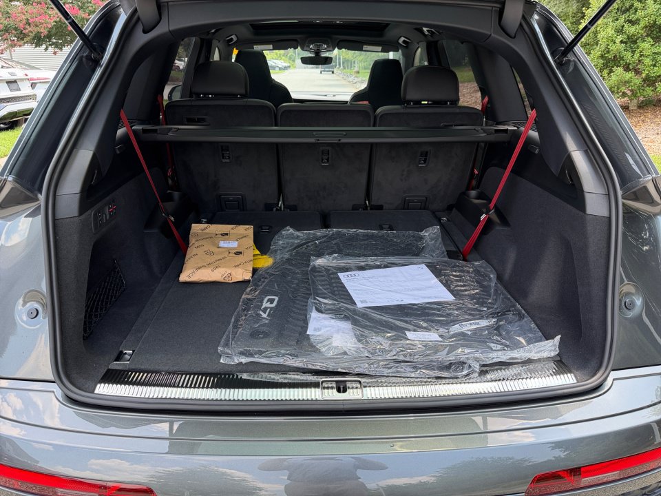 New 2026 Audi Q7 3.0T Prestige AWD/4WD image 15
