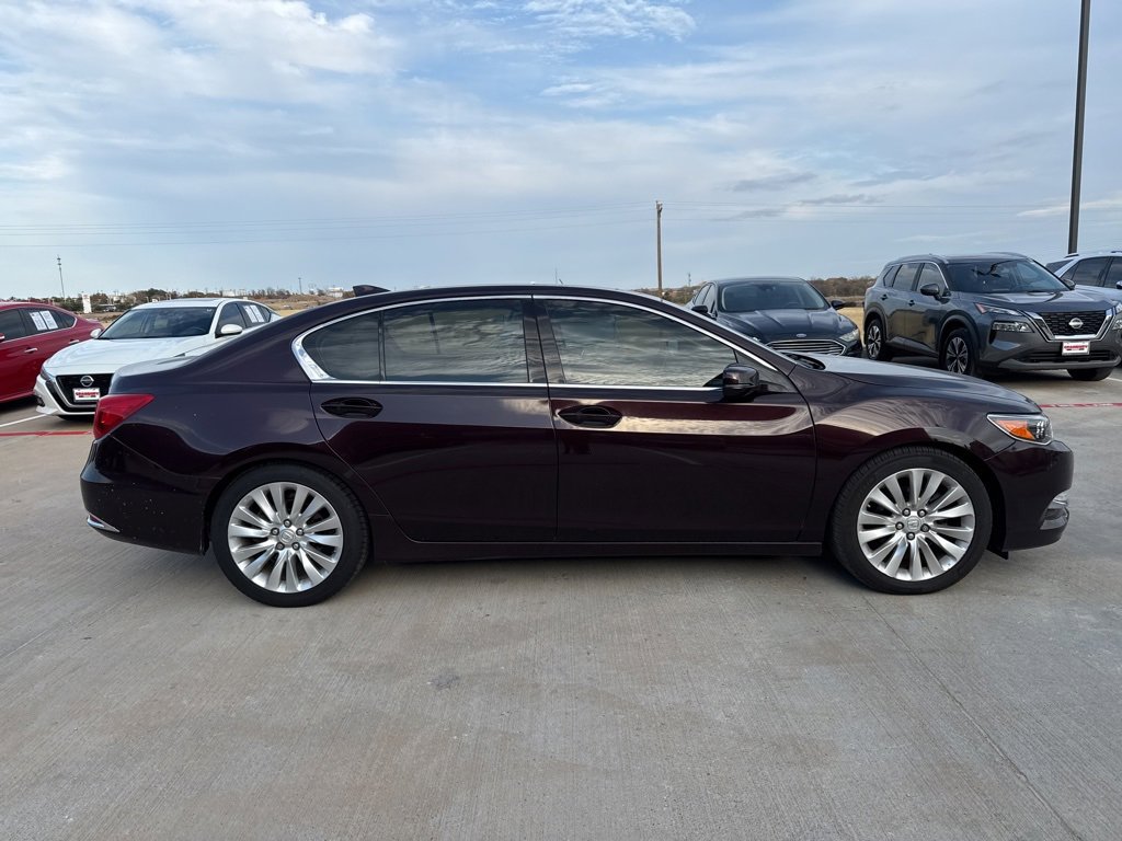 Used 2014 Acura RLX w/ Technology Package image 4