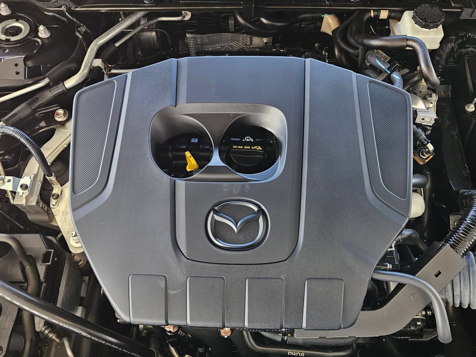 Certified 2025 MAZDA CX-30 AWD 2.5 S w/ Select Sport Pkg image 29