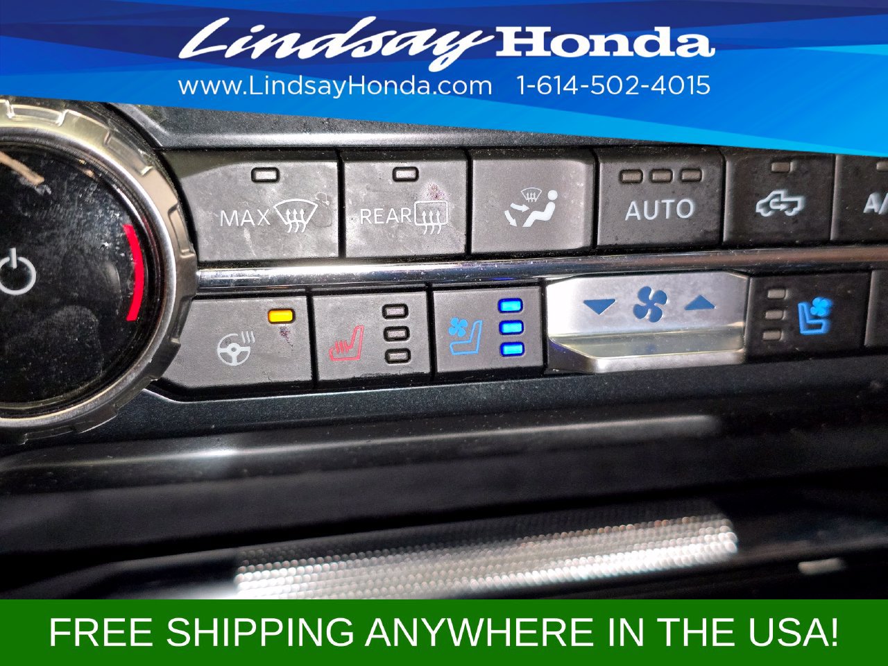 Used 2025 Ford F150 King Ranch AWD/4WD image 19