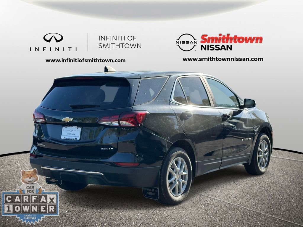 Used 2023 Chevrolet Equinox LT AWD/4WD image 9