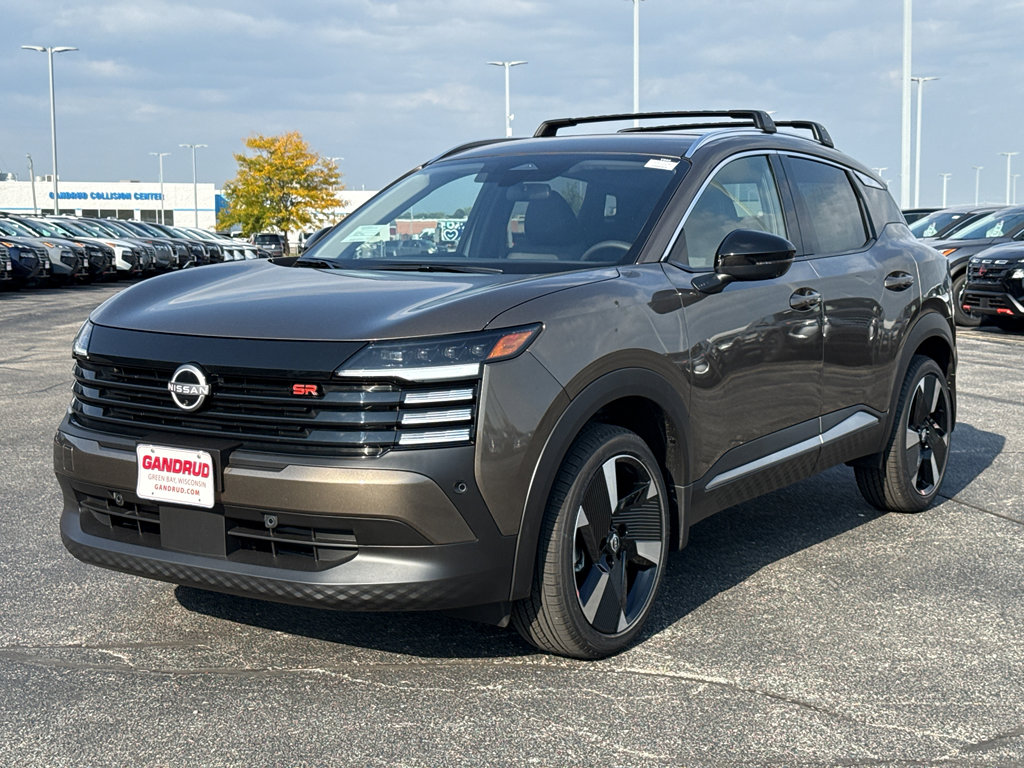 New 2026 Nissan Kicks SR w/ Cold Weather Package image 2