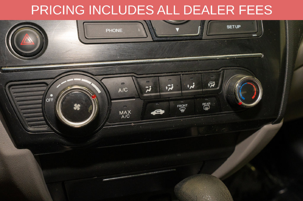 Used 2013 Honda Civic LX image 13
