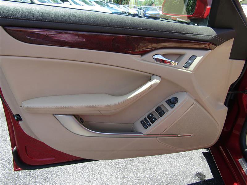 Used 2009 Cadillac CTS 3.6 image 9