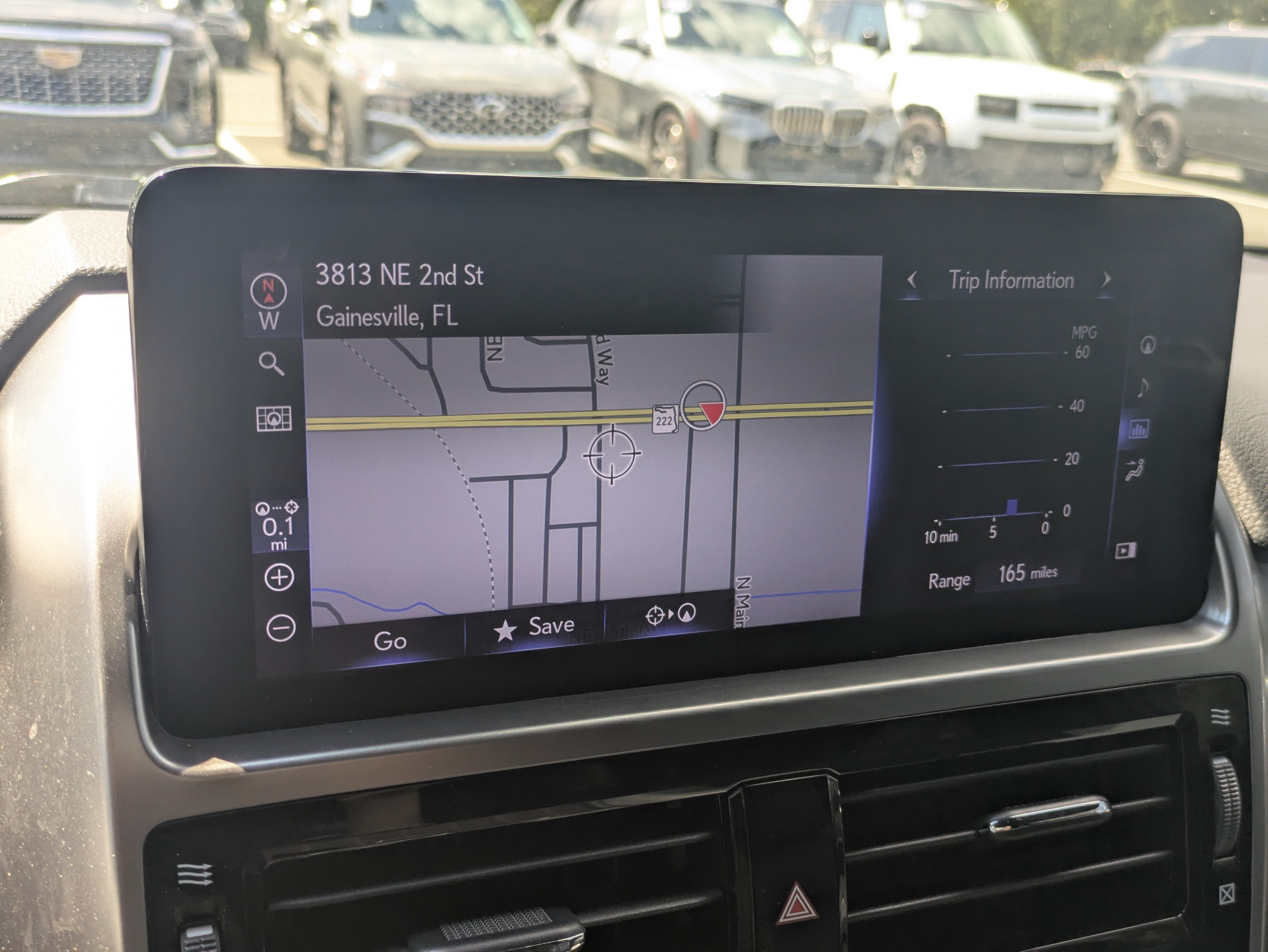 Used 2022 Lexus GX 460 Luxury w/ Accessory Package AWD/4WD image 19