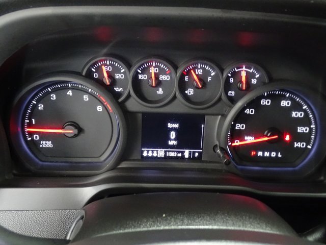 Certified 2025 Chevrolet Silverado 2500 Custom w/ Custom Convenience Package image 12