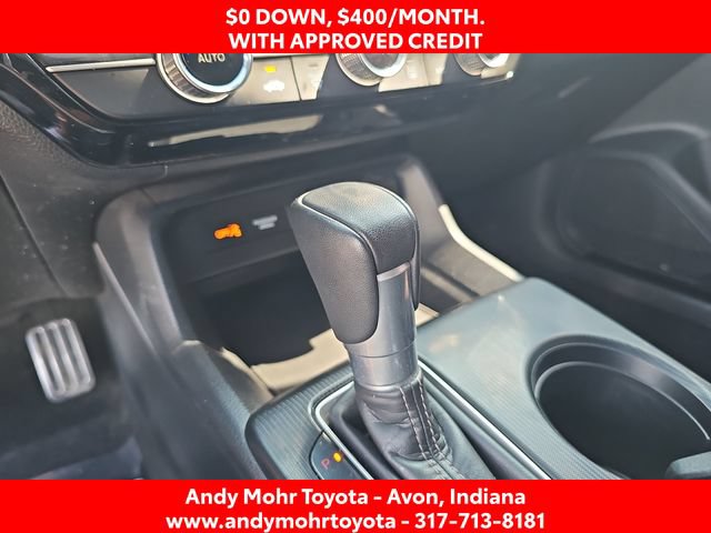 Used 2024 Honda Civic Sport image 22