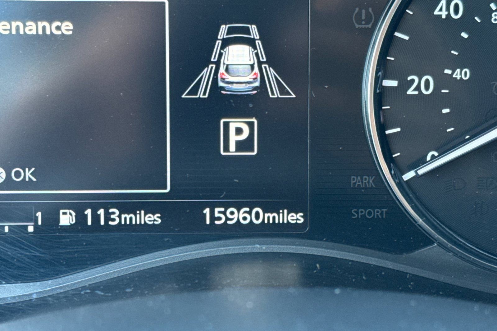 Used 2023 Nissan Kicks SV image 28