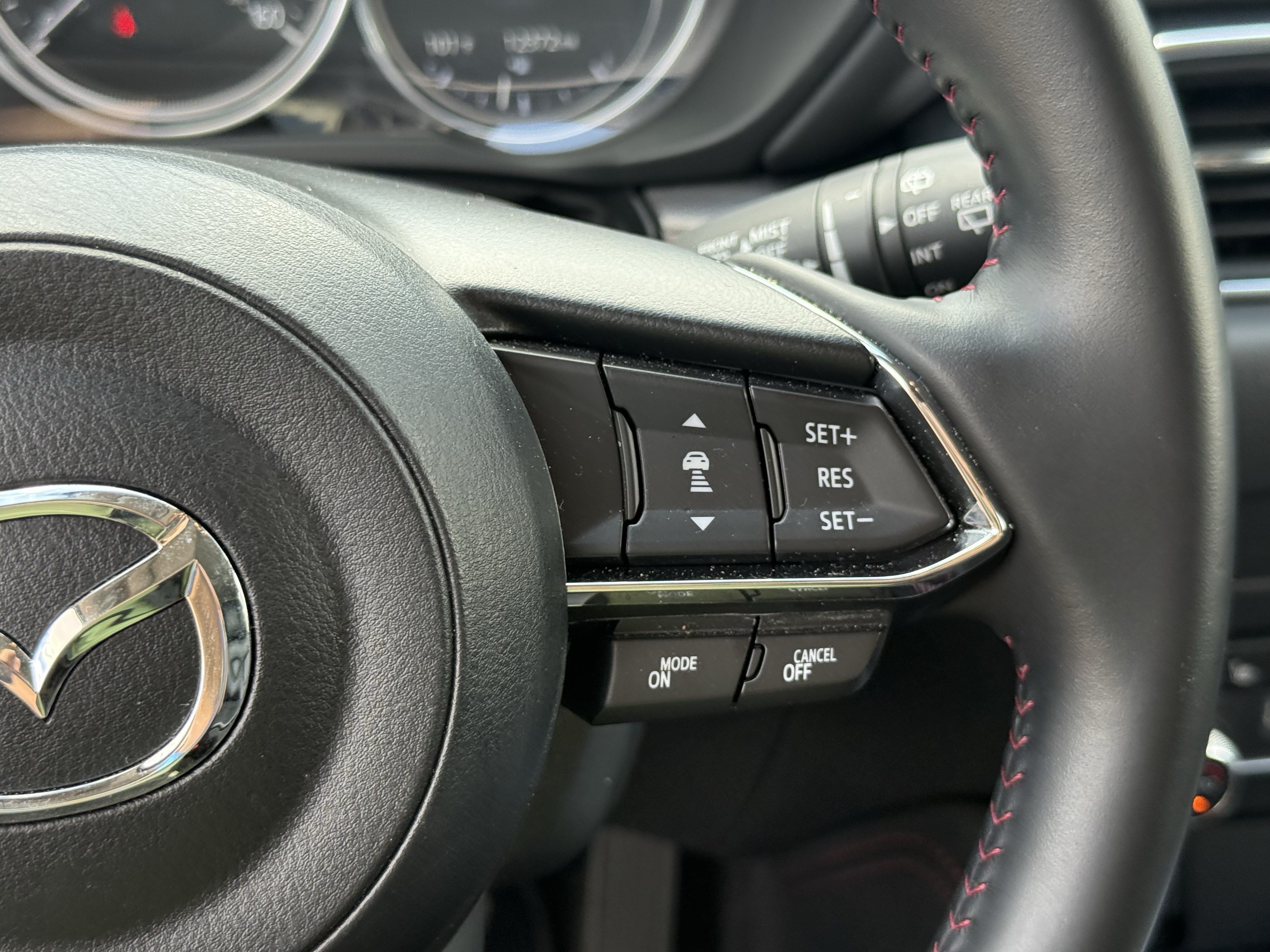 Used 2025 MAZDA CX-5 Carbon Edition AWD/4WD image 18