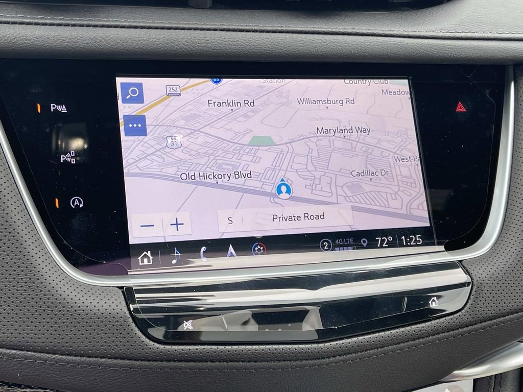 New 2026 Cadillac XT5 Sportv AWD/4WD image 28