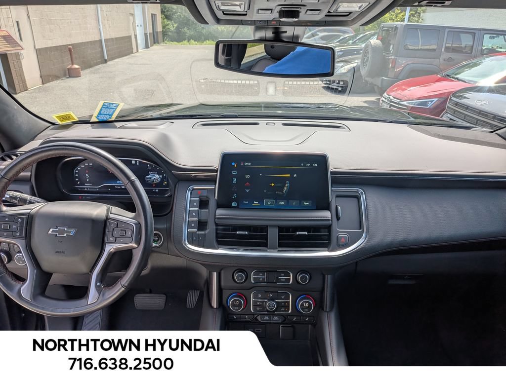 Used 2022 Chevrolet Tahoe RST w/ Luxury Package AWD/4WD image 6