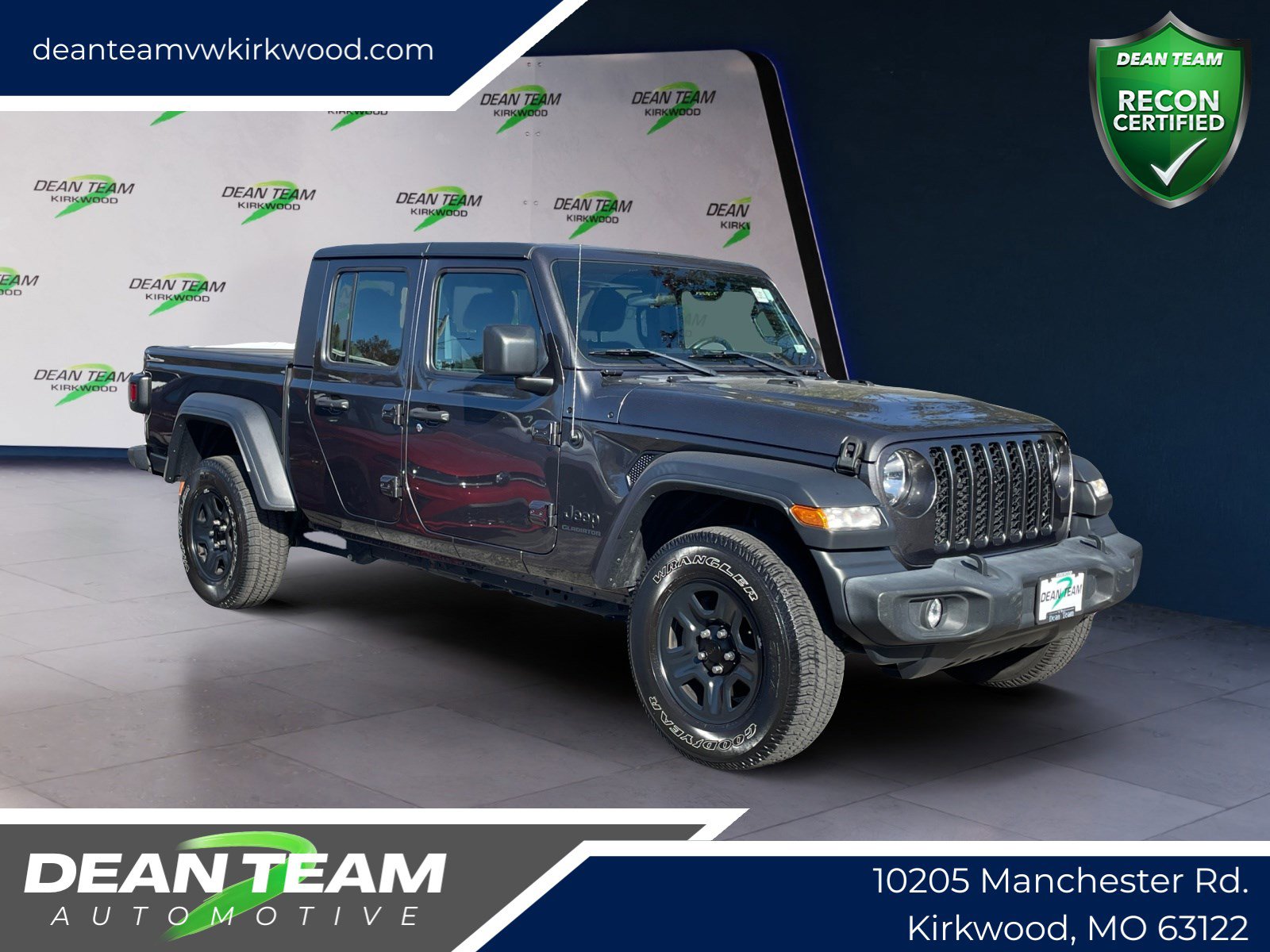 Used 2020 Jeep Gladiator Sport image 1
