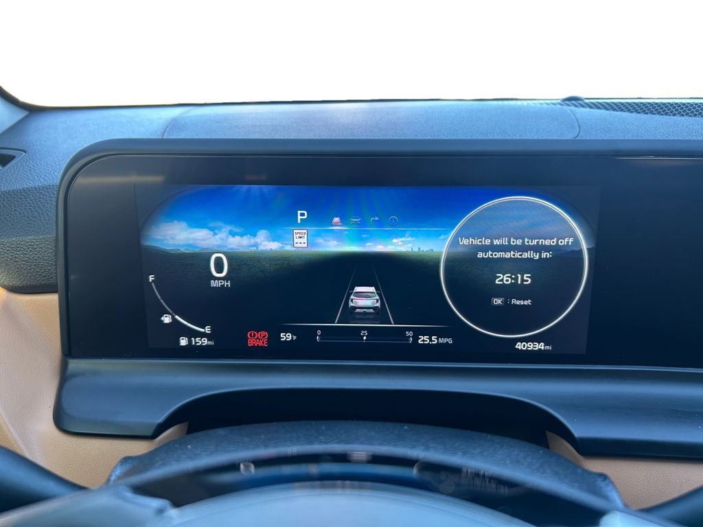 Used 2024 Kia Seltos SX w/ SX Sunroof Package image 18