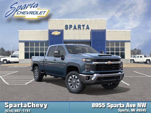 New 2026 Chevrolet Silverado 3500 LT w/ All Star Edition