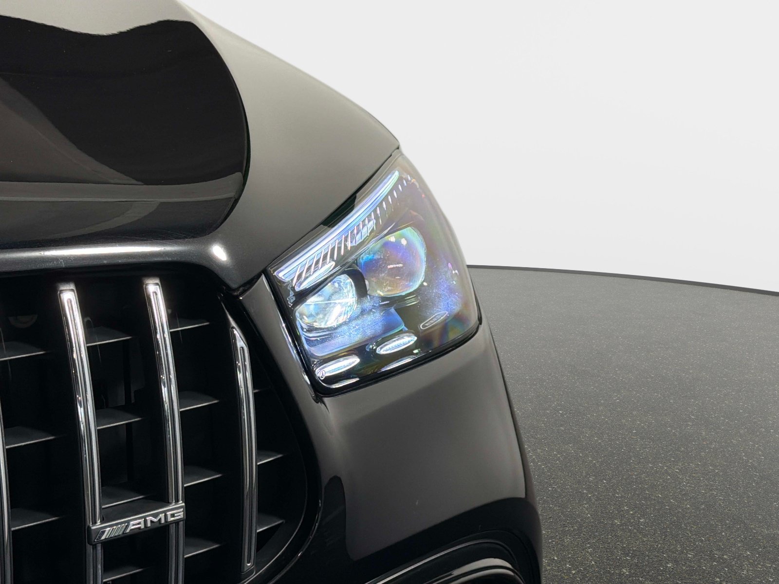 Used 2025 Mercedes-Benz GLE 63 AMG S image 10