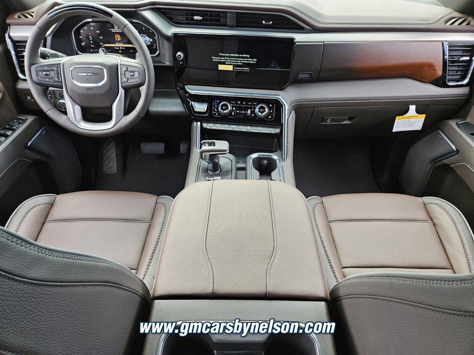 New 2026 GMC Sierra 1500 Denali image 8