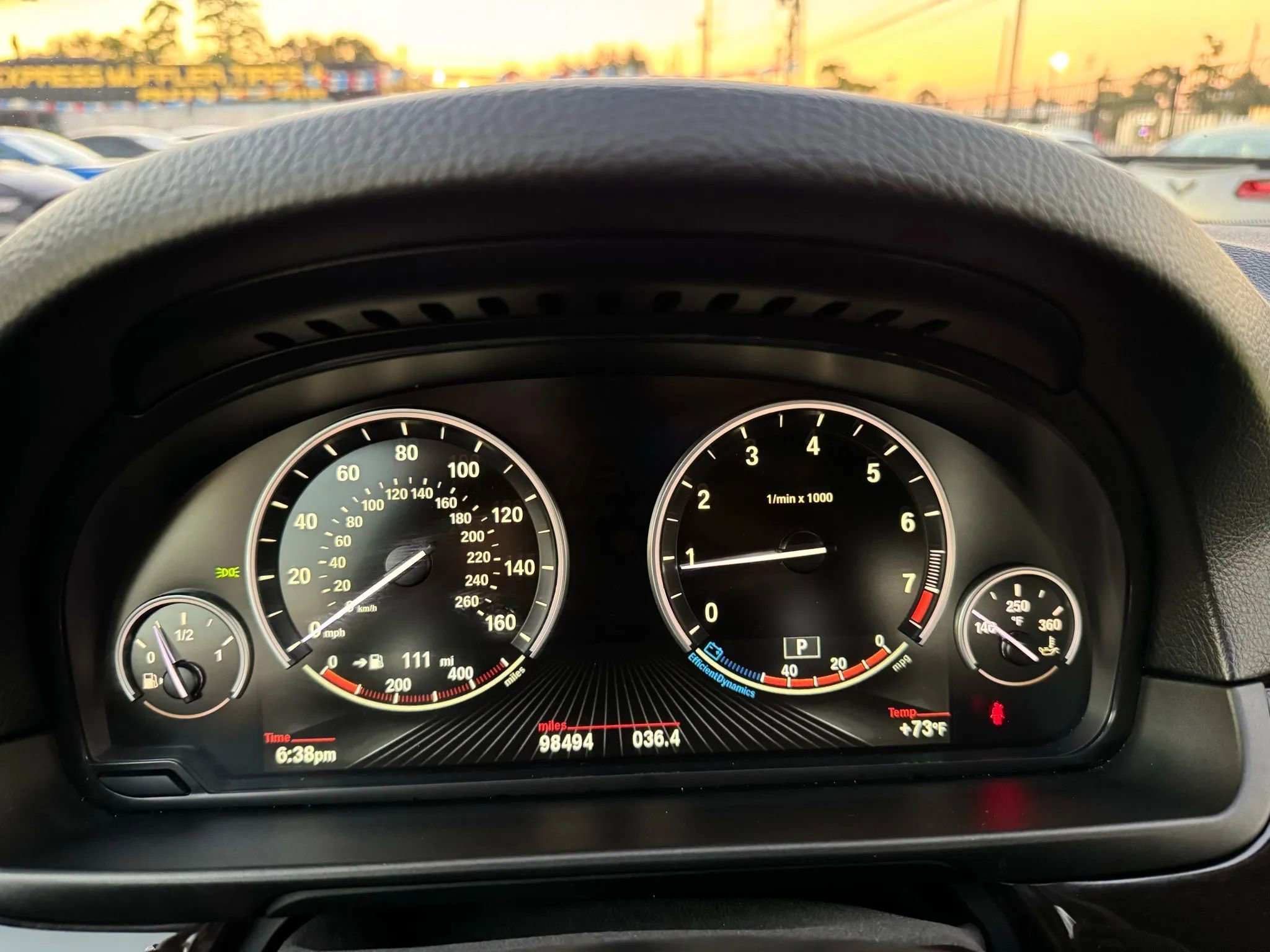 Used 2016 BMW 528i Sedan image 33