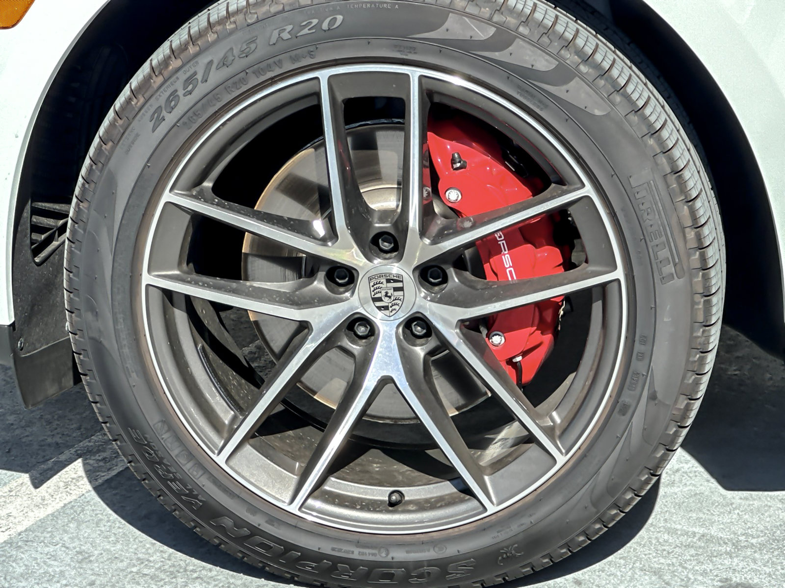 New 2026 Porsche Macan S AWD/4WD image 26