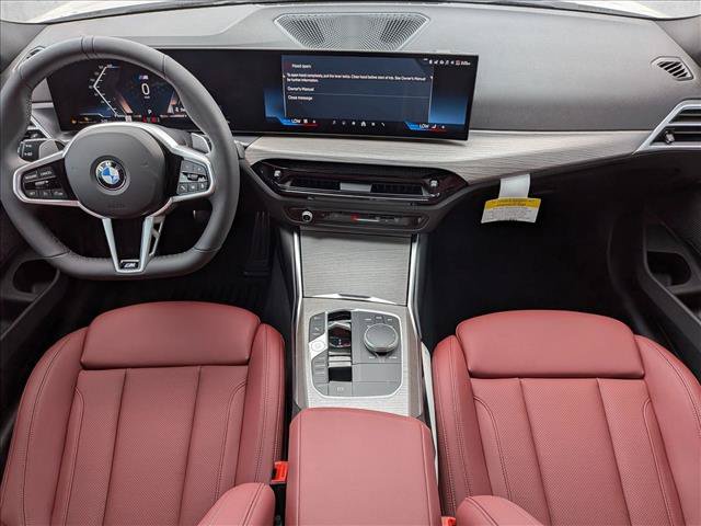 Used 2026 BMW 330i xDrive Sedan w/ M Sport Package AWD/4WD image 16