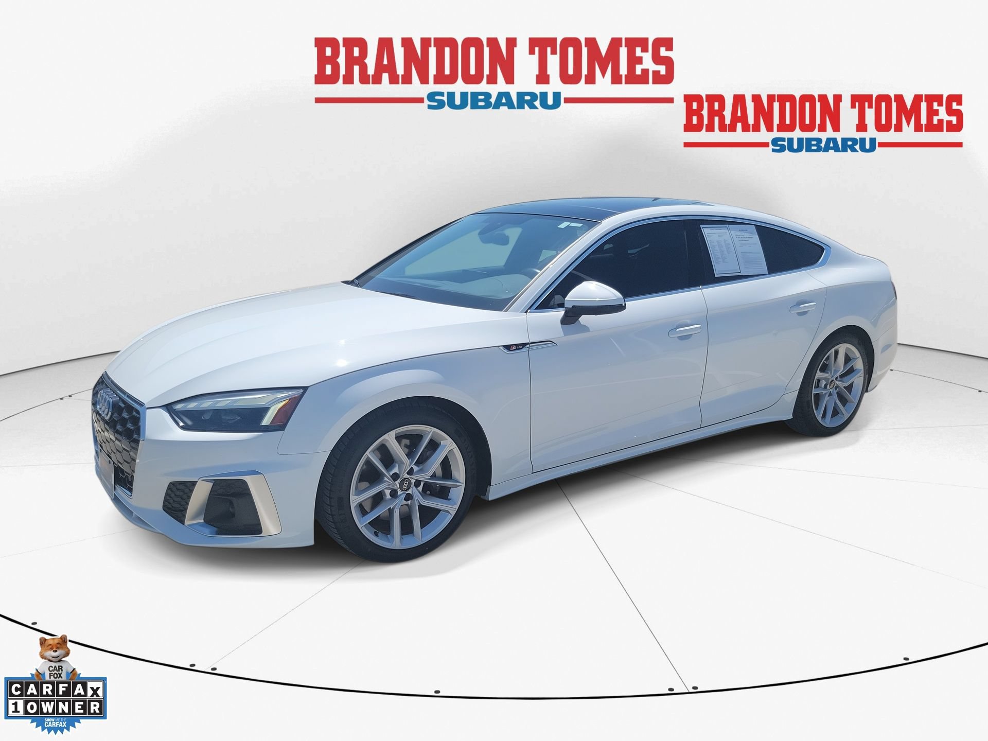 Used 2024 Audi A5 2.0T Premium Plus