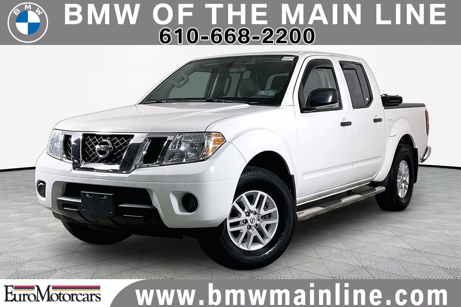 Used 2019 Nissan Frontier SV AWD/4WD image 1