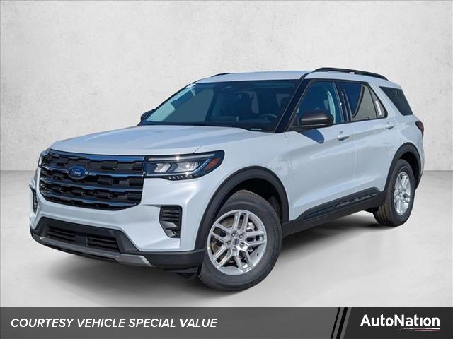 New 2026 Ford Explorer Active image 1