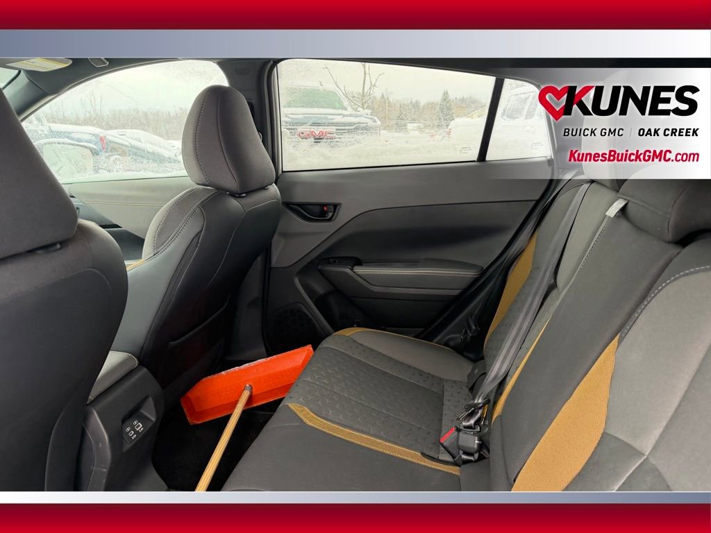 Used 2024 Subaru Crosstrek 2.5i Sport image 9