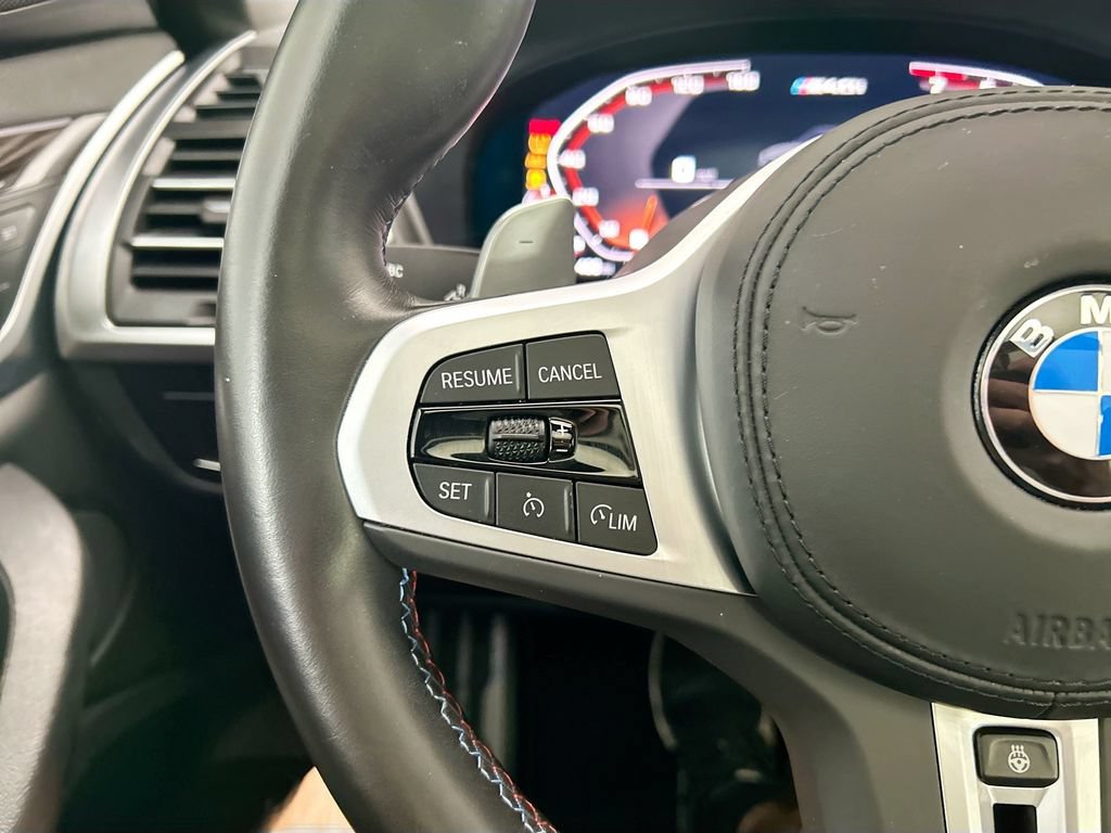 Used 2024 BMW X3 M40i w/ Premium Package AWD/4WD image 11