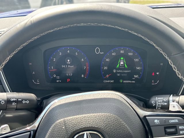 New 2024 Acura Integra A-Spec image 16