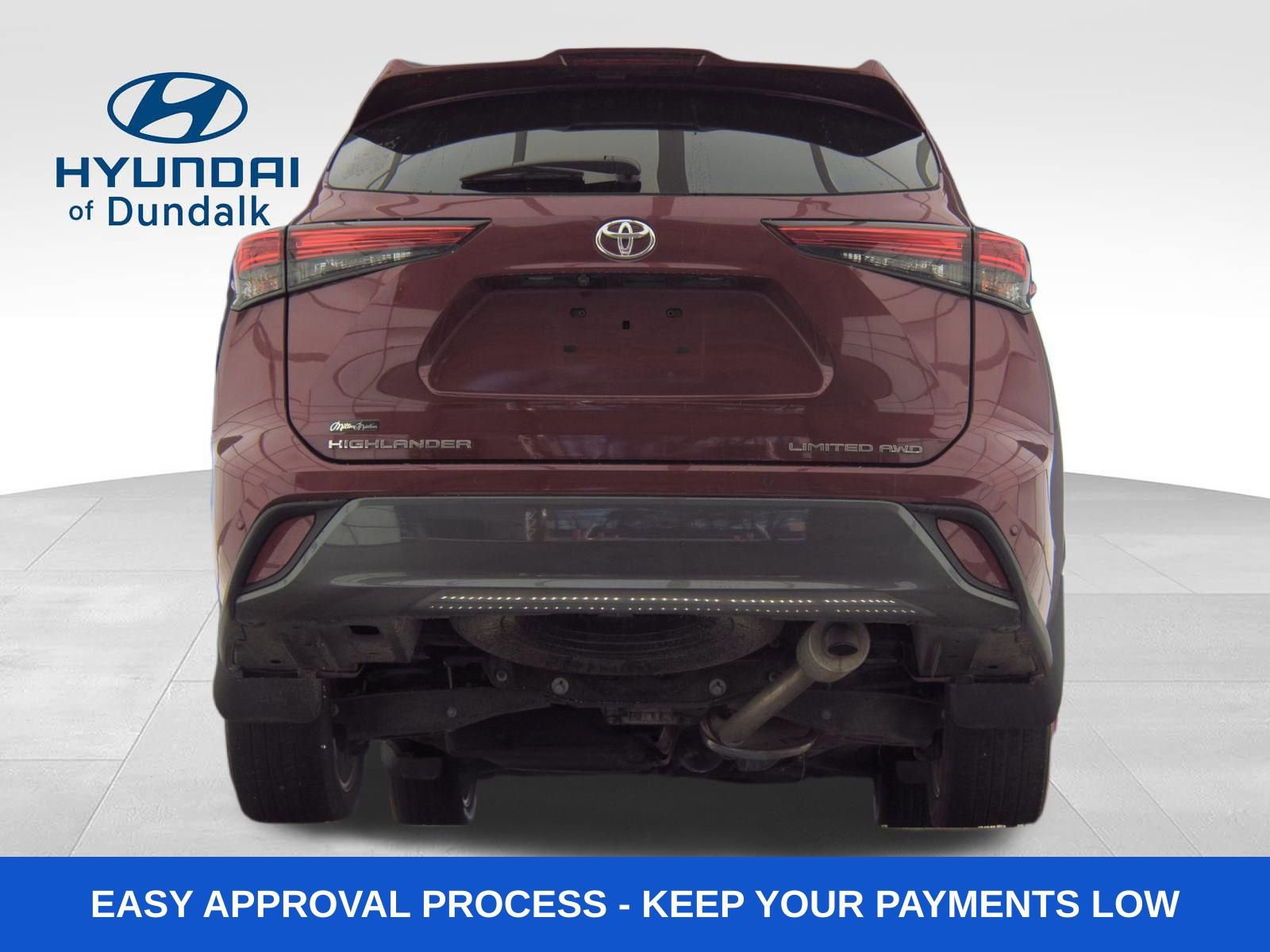 Used 2020 Toyota Highlander Limited image 10