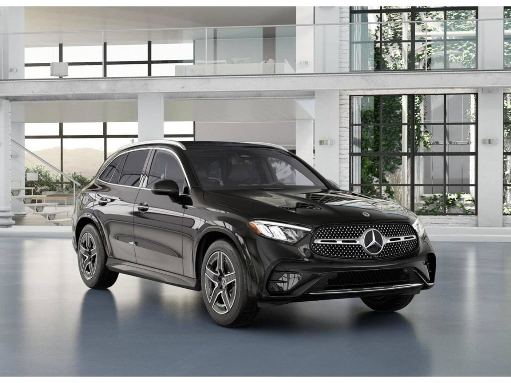 New 2026 Mercedes-Benz GLC 350e 4MATIC image 10